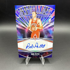 Bob Pettit Rookie Cards Guide and Checklist 23