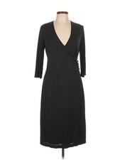 Isaac Mizrahi for Target Women Black Cocktail Dress L