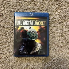 Full Metal Jacket (Blu-ray, 2007)