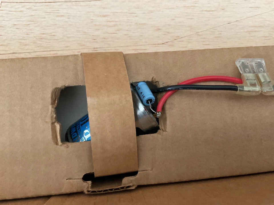 Open Box Midwest Electric Hots Complete Kit #165 Success Series with Motor - Image 4 of 4