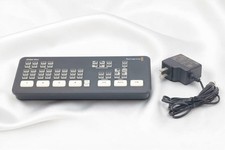 VG Blackmagic Design ATEM Mini Live Production Switcher Tested