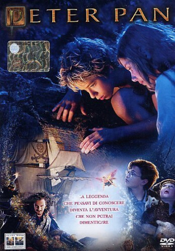 Peter Pan (DVD) Jason Isaacs Jeremy Sumpter Ludivine Sagnier Lynn Redgrave