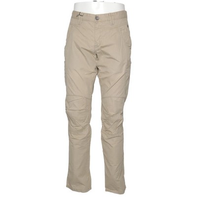 Edco, Cargohose, Größe: 34/34, Beige, Einfarbig, Herren #BHy