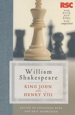 King John and Henry VIII | Eric Rasmussen (u. a.) | Englisch | Taschenbuch
