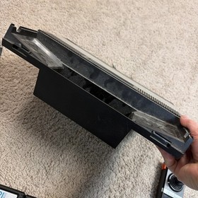 Atari 5200 4 Port Bundle - Console, Controller & Games-Tested Works