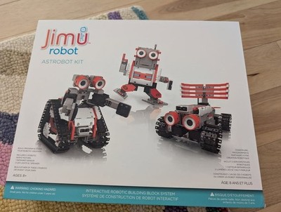 Jimu Robot Astrobot Kit (JR0501 UBTECH)