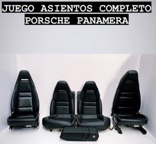 Siège Porsche PANAMERA
