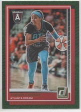 2025 Donruss WNBA Jordin Canada Green Shimmer #18