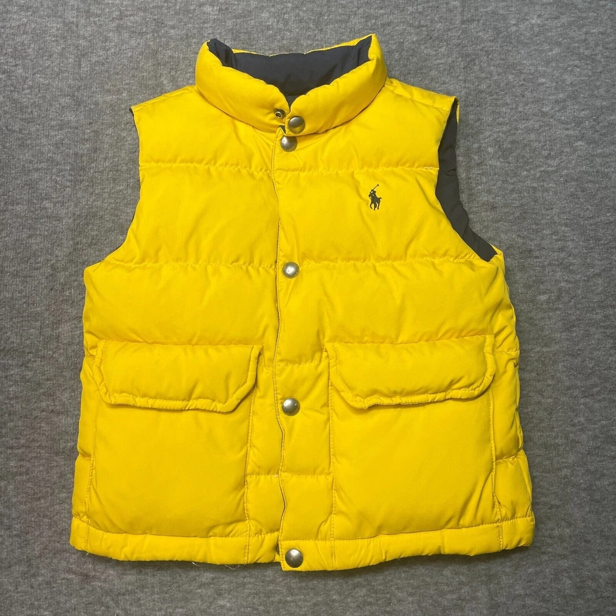 Polo Ralph Lauren Down Vest Boys' Outerwear for sale | eBay