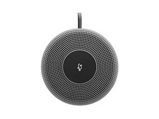 Logitech Expansion Mic for MeetUp, Plug-and-Play, Indicator Lights, Microphone