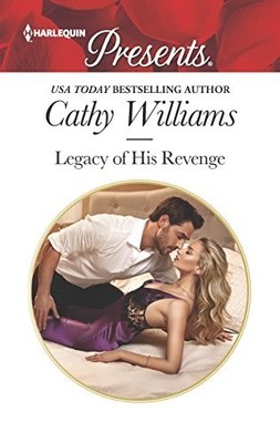 Legacy of His Revenge (Harlequ - VERY GOOD