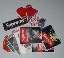 Supreme Sticker Assorted Designs