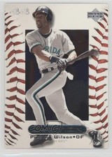 2000 Upper Deck Ovation Preston Wilson #32 t7n