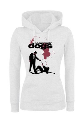 Felpa Con Cappuccio Crop Top - Beige - 12.00