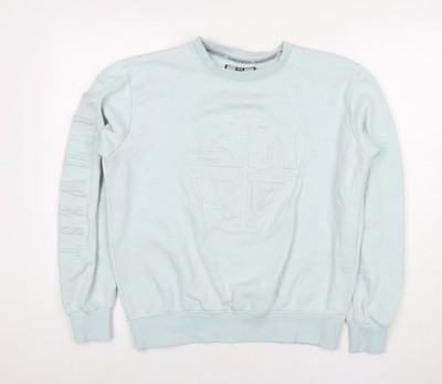 Pullover Sweatshirt Herren UK Größe XL North West Blau
