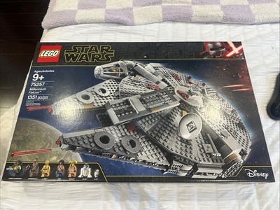 New -LEGO Star Wars: Millennium Falcon (75257)