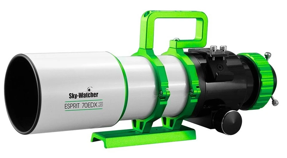 Sky-watcher ESPRIT 70 EDX F/7 SUPER APO TRIPLET REFRACTOR #10302 (UK Stock) BNIB - Image 2 of 4