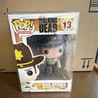 Funko Pop! Television The Walking Dead Rick Grimes Vinyl Figure #13
