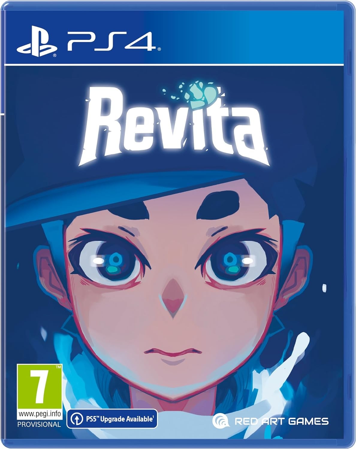 Revita (PS4) - Brand New and Sealed