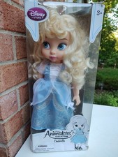Disney Store Animators Collection Cinderella ...