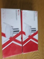 Xcite Recessed EMERGENCY downlight 1w. Brand New Old Stock.