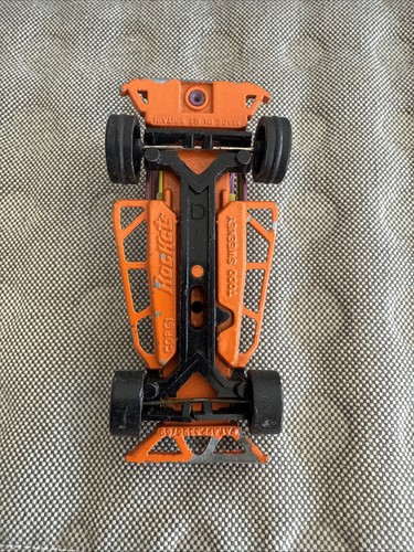 Corgi Rockets Todd Sweeney T-Bird Auto Vintage 1970’s #2 Lic Plate 531 - Bild 8 von 11