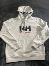 Helly Hanson White Hoodie Medium
