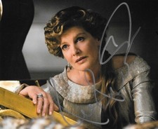 * RENE RUSSO * signed autographed 8x10 photo * THOR * 1