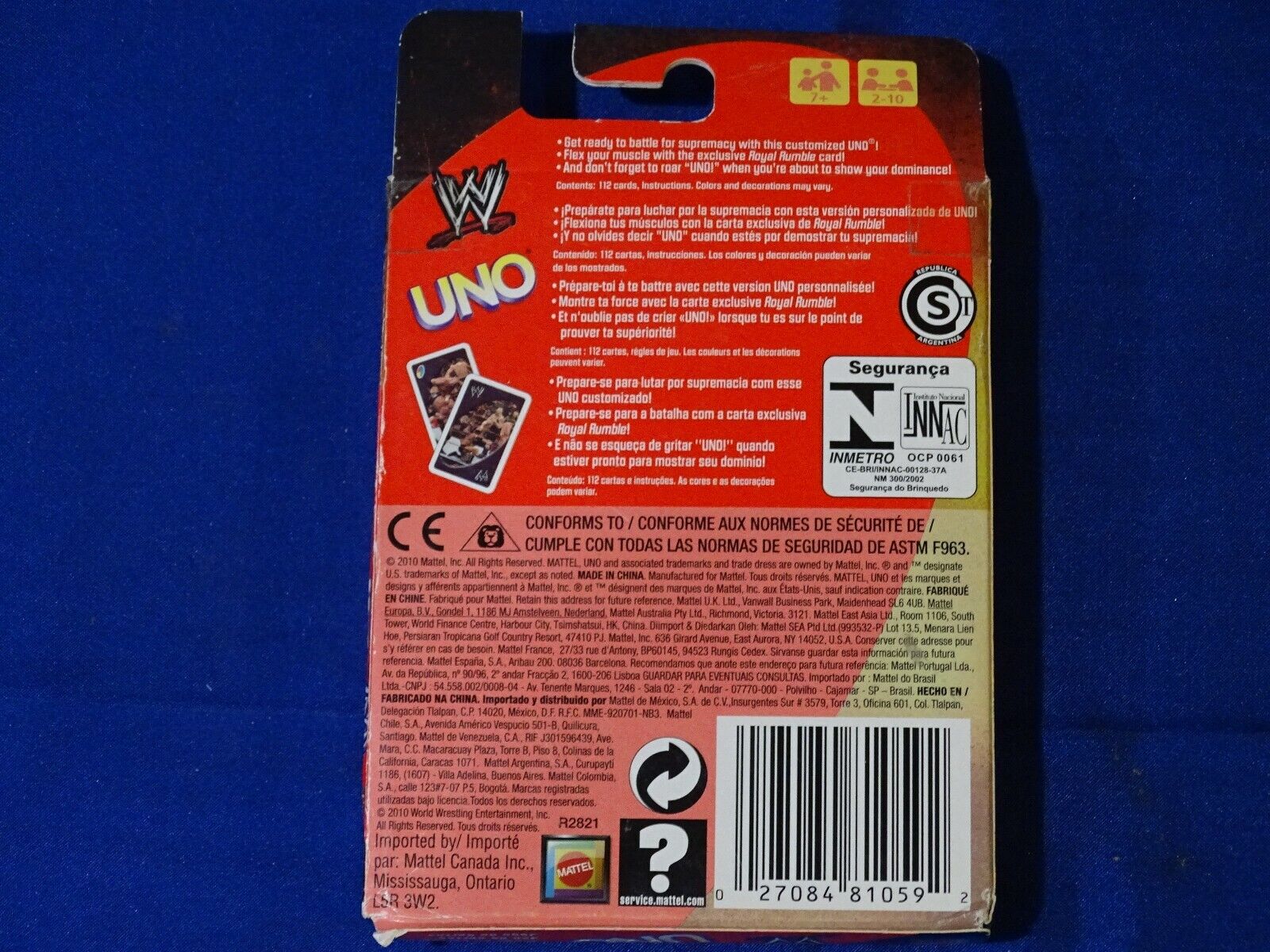 Uno Reverse #12 - Uno Reverse Collection