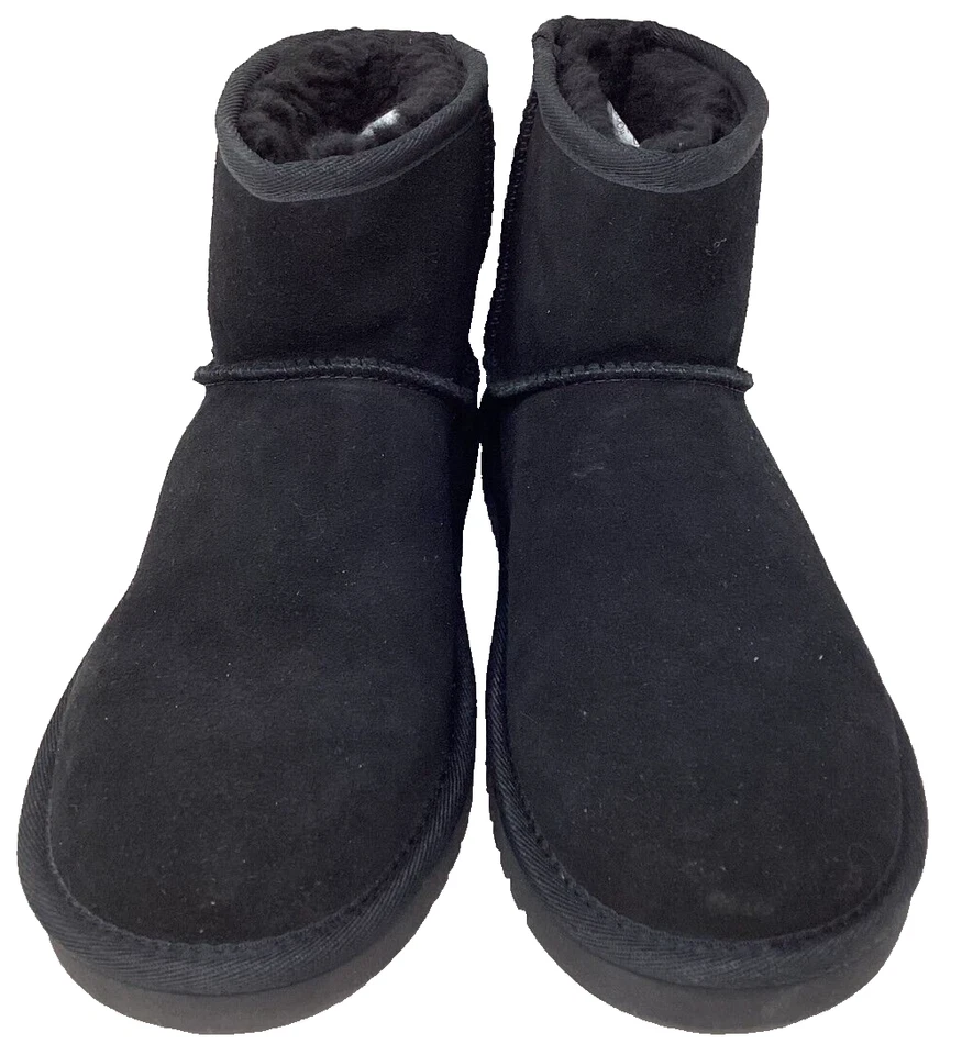 Botines negros Koolaburra By Ugg para mujer Koola Mini II talla: 10 182R Foto 2 de 4
