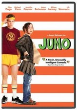 Juno (Single-Disc Edition) - DVD By Ellen Pag...