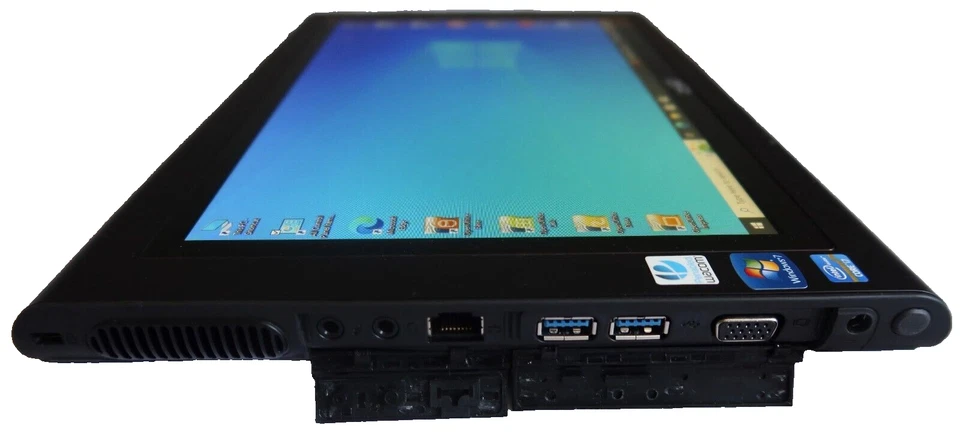 Motion Computing J3600 Tablet Corei7 2.1GH 16GB Ram 256GB SSD VAD LCD Gobi 3K - Image 4 of 4