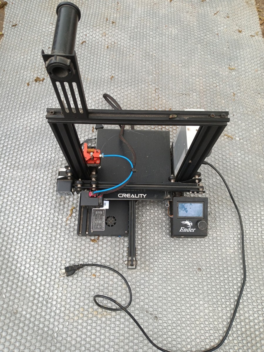 すぐ使えるCreality Ender ビルドサイズ 220*220*250mm すぐ使えるCreality Ender ビルドサイズ 220*220*250mm - メルカリ