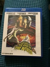 Kino Lorber The Light at the Edge of the World Blu-ray-Kirk Douglas-Yul Brenner