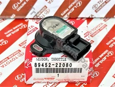 Genuine 89452-22080 Toyota Supra Turbo T100 Tacoma Throttle Position Sensor OEM