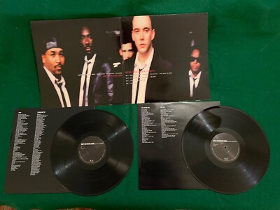 Before These Crowded Streets Dave Matthews Band 1998 Orig Release Vinyl DBL LP