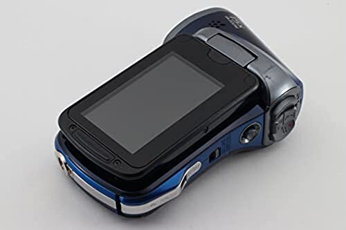 Panasonic HX-WA2-A Digital Movie Camera Deep Blue Waterproof