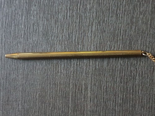 Antiker Kugelschreiber von einem Gefangenen in einer UdSSR Strafkolonie Vintage Handarbeit - Bild 3 von 7