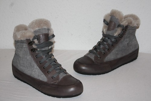 Candice Cooper VANCOUVER Damen Sneaker! LAMM FELL GEFÜTTERT! NEU Gr.38 - Bild 5 von 9