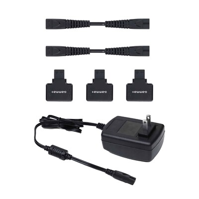 Stylecraft Gamma Verbinden 3 Stecker Ladung System #GP314B UK Adapter Benötigend