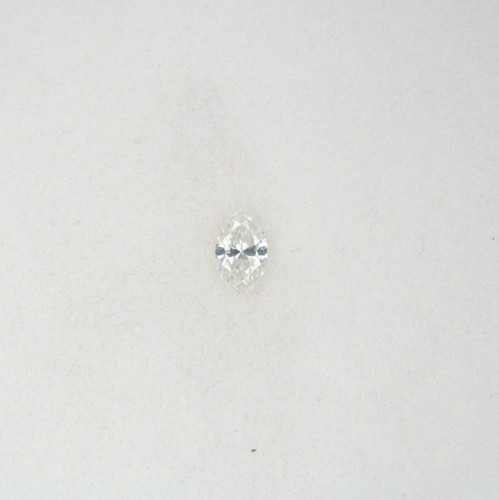 0.20 CT Marquise White Diamond 5 MM Natural Loose Gem for Ring - Picture 10 of 12