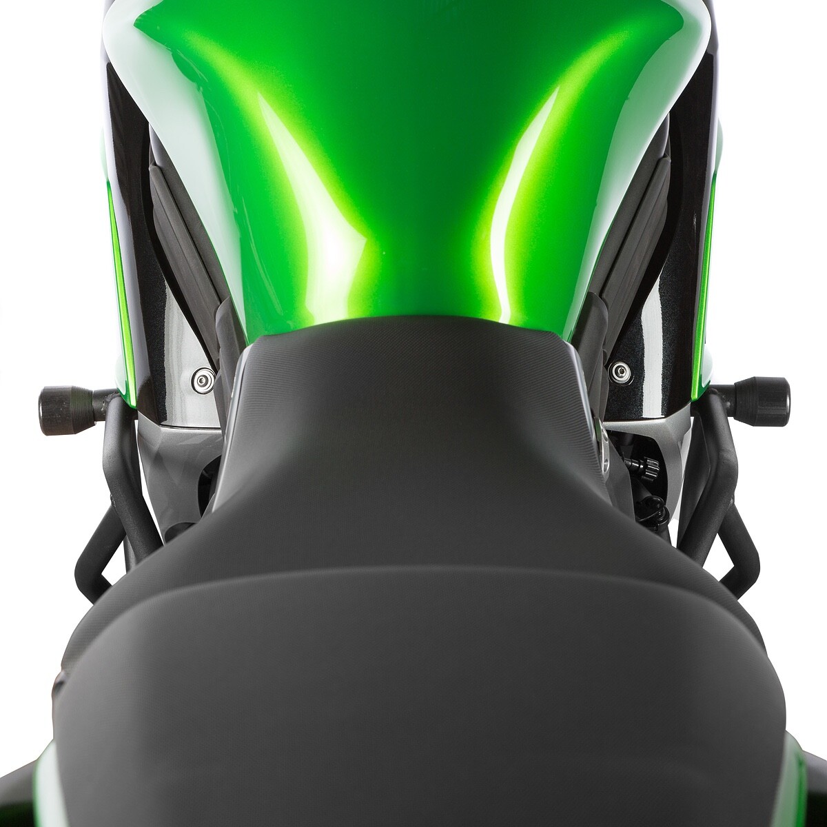 Kawasaki Ninja 650R / ER6F 20122016 RGAZA Crash Bars Engine Guards eBay