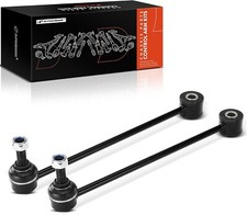 2 x Rear Sway Bar Links Stabilizer Bar Links, Compatible with Ram 1500 2011