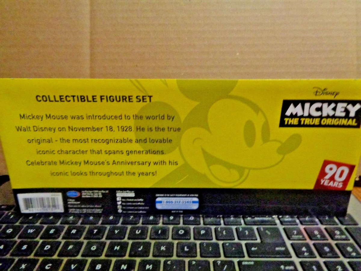 レア品】Disney＊Mickey＊UNLIMITED Disney Doorables Series 10 Limited edition Silver Mickey