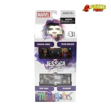 Marvel Minimates Netflix Original Jessica Jones Series 1 Box Set