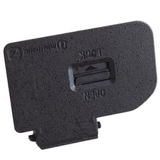 Battery door Cover part for Sony ILCE-7rM4 ILCE-9M2 A7rIV A7rM4 A9II A9M2 Camera