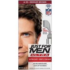 Haarfarbe Just for Men Autostop (mittelbraun ...