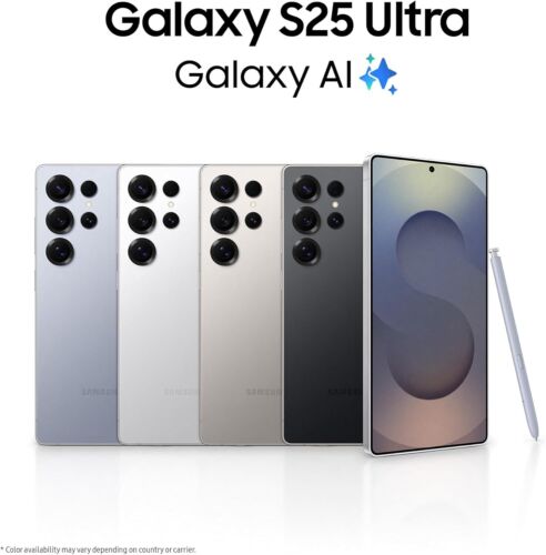 New Samsung Galaxy S25 Ultra 256GB Dual-Sim Pristine A++🔥Unlocked ✅ ON SALE - Picture 16 of 28
