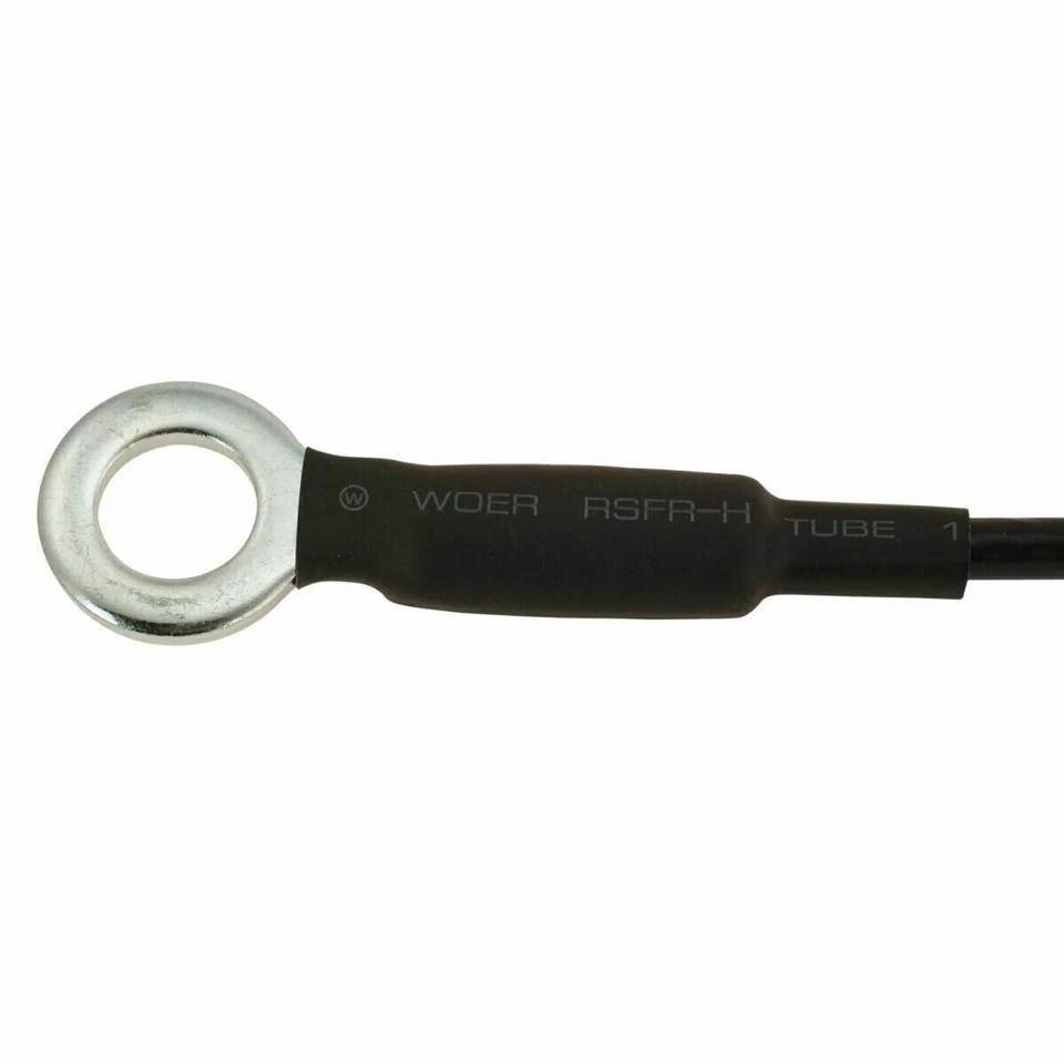 NEW Tailgate Cables Set Fits For 1973-1996 Ford Bronco Ranchero - Image 4 of 4