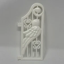 Vintage 1987 Hasbro Fairy Tails Sunshine Gazebo REPLACEMENT PART Front Gate (1)